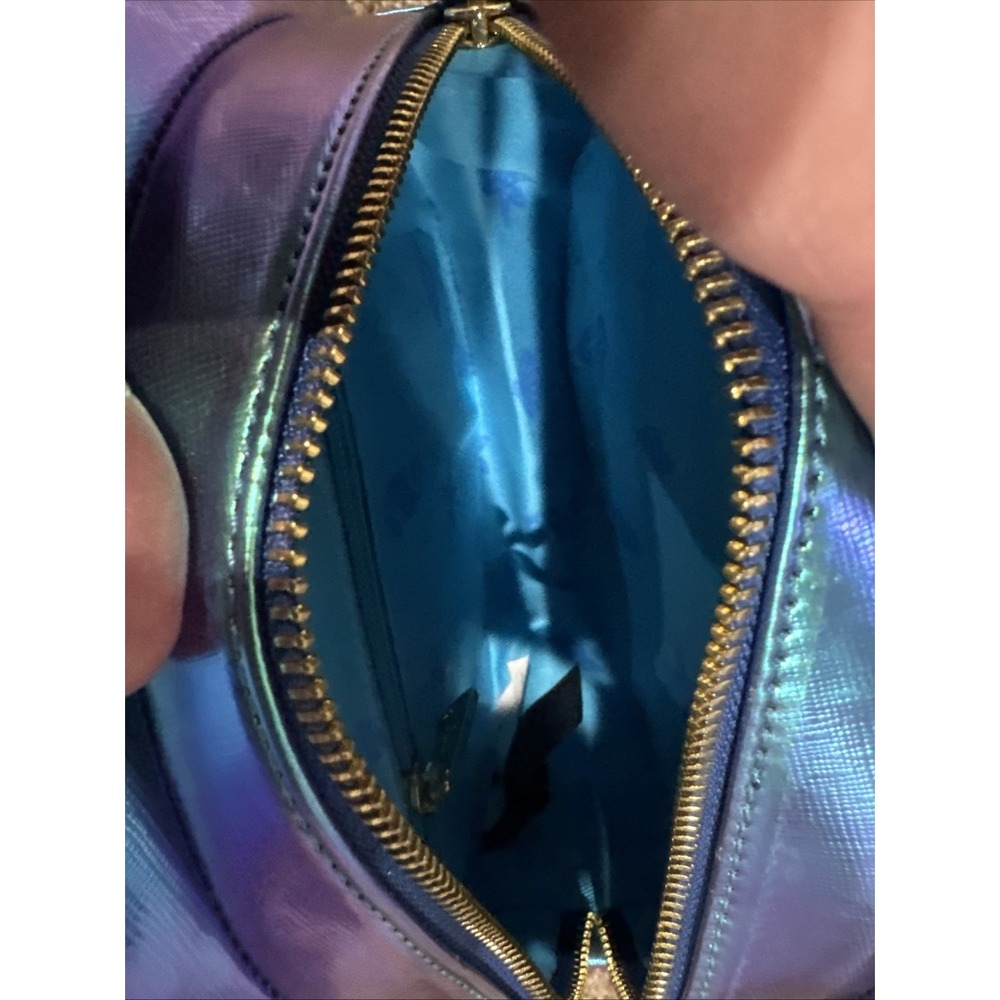 NEW Lounge Fly Ariel Sea Shell Bag Disney Little Mermaid Aurora Purse Crossbody - Picture 10 of 10